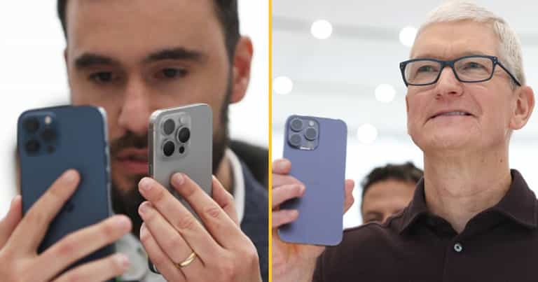 iPhone 15 in UK has huge difference to US version iPhone 15 in UK has huge difference to US version