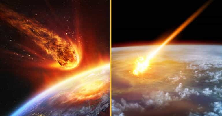 Scientists have predicted the exact date asteroid is in danger of hitting Earth with force of 22 atomic bombs Scientists have predicted the exact date asteroid is in danger of hitting Earth with force of 22 atomic bombs