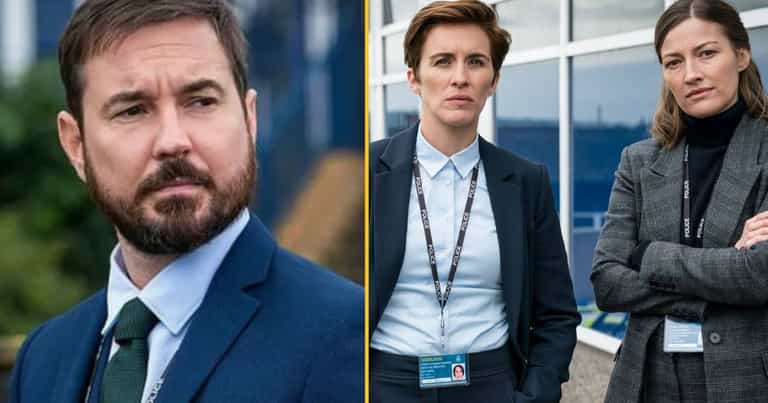 Martin Compston says there’s a ‘Line of Duty 7’ WhatsApp group Martin Compston says there’s a ‘Line of Duty 7’ WhatsApp group