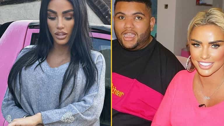 Katie Price hits back at trolls who slam her for using Harvey’s disabled badge Katie Price hits back at trolls who slam her for using Harvey’s disabled badge