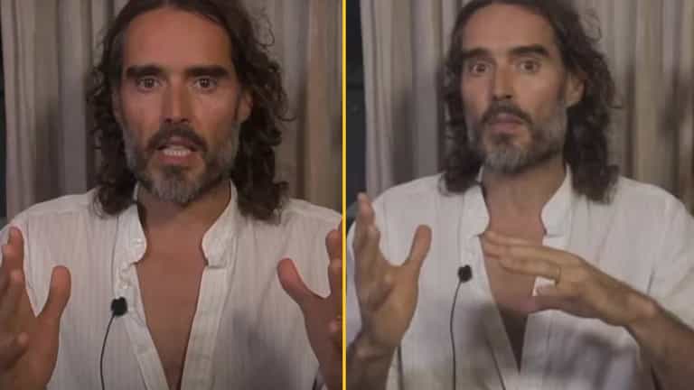 Russell Brand breaks silence over sexual assault allegations Russell Brand breaks silence over sexual assault allegations