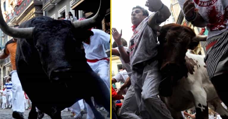 Man gored to death by bull at Spanish festival Man gored to death by bull at Spanish festival