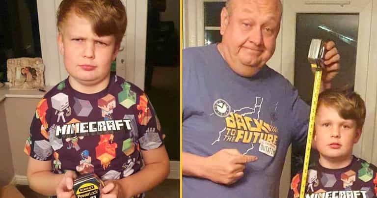 Dad fuming as son, 11, is too tall for kid’s meal at Chinese restaurant Dad fuming as son, 11, is too tall for kid’s meal at Chinese restaurant
