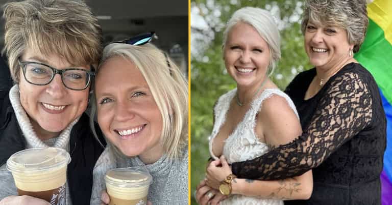 ‘I married my favourite schoolteacher – people think she’s my grandma’ ‘I married my favourite schoolteacher – people think she’s my grandma’