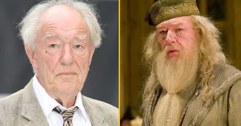Harry Potter actor Sir Michael Gambon has died aged 82 Harry Potter actor Sir Michael Gambon has died aged 82