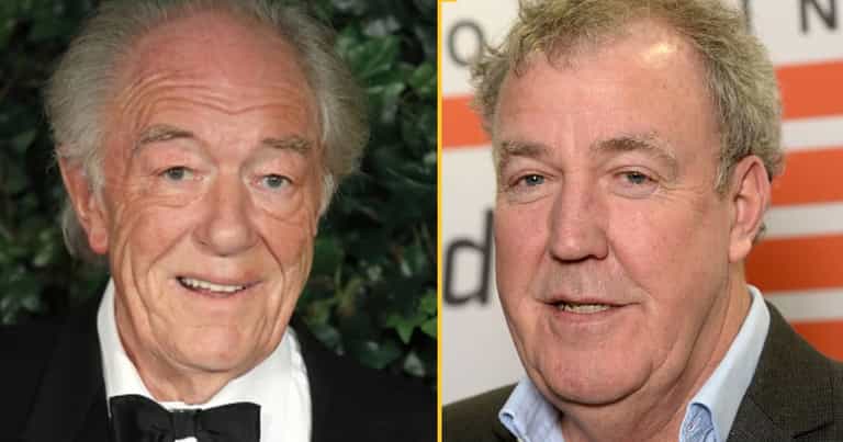 Top Gear named a corner after Michael Gambon Top Gear named a corner after Michael Gambon