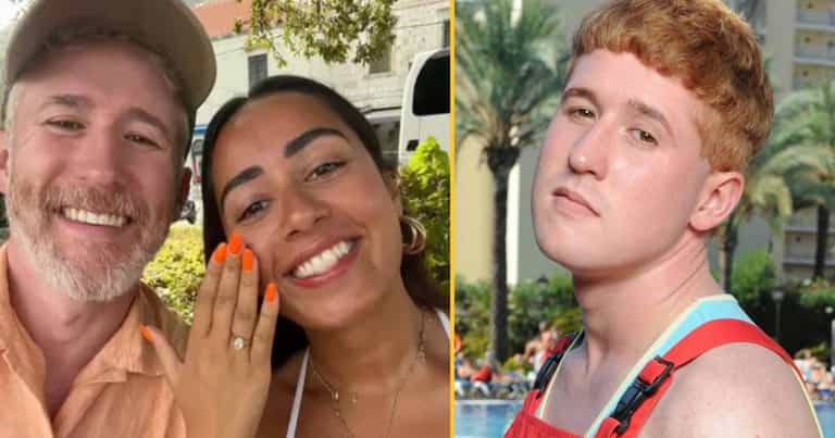 Benidorm co-stars get engaged five years after ITV series ended Benidorm co-stars get engaged five years after ITV series ended