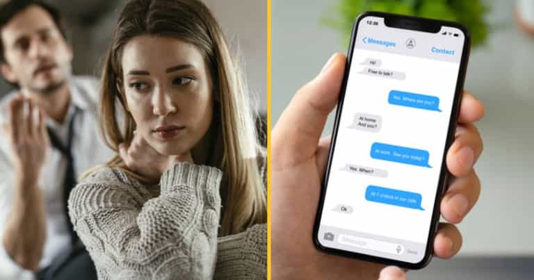 Woman ends marriage after learning husband calls her ‘SWMBO’ in texts to friends Woman ends marriage after learning husband calls her ‘SWMBO’ in texts to friends