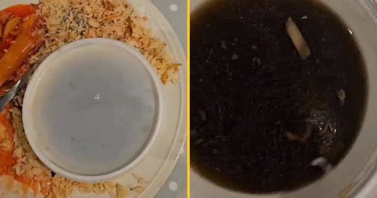 Man refused refund after finding mouse ‘twitching’ in Chinese takeaway Man refused refund after finding mouse ‘twitching’ in Chinese takeaway