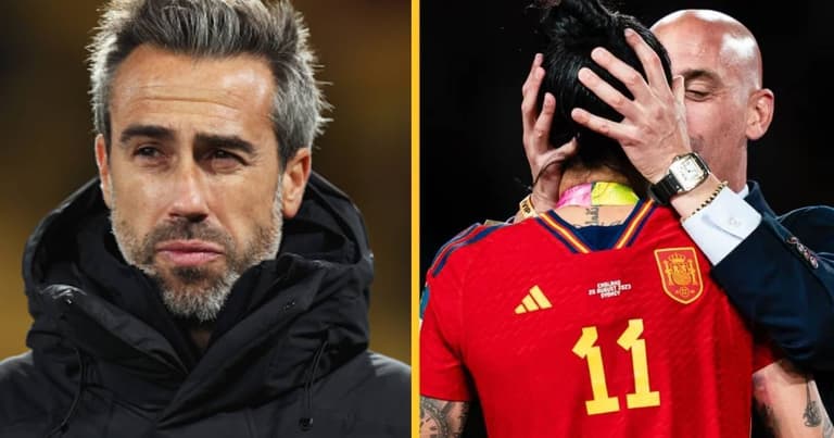 Jorge Vilda sacked as Spain’s Women’s head coach Jorge Vilda sacked as Spain’s Women’s head coach