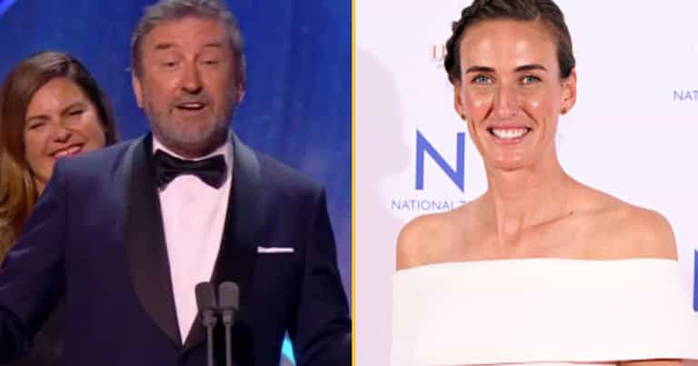 NTA viewers say Lee Mack will be cancelled after joke about Jill Scott NTA viewers say Lee Mack will be cancelled after joke about Jill Scott