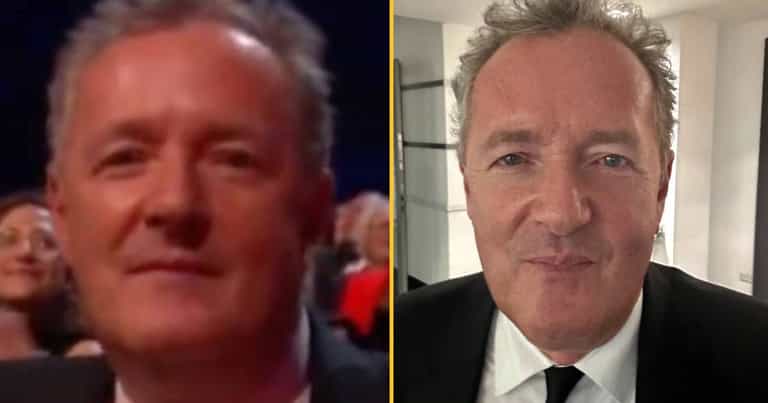 Piers Morgan hits back after being booed live on air at NTAs Piers Morgan hits back after being booed live on air at NTAs