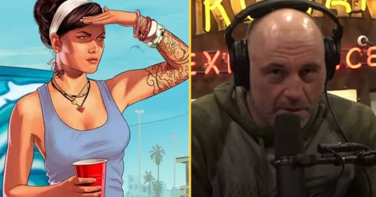 The Joe Rogan Podcast rumoured to be a radio station on GTA 6 as first trailer announced The Joe Rogan Podcast rumoured to be a radio station on GTA 6 as first trailer announced
