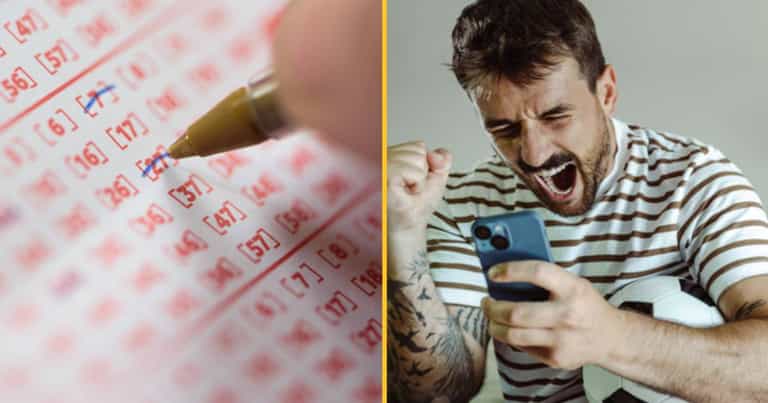 Man quits job on the spot after winning £1.2 million Man quits job on the spot after winning £1.2 million