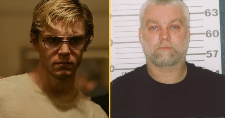 Psychologist warns it’s a major red flag if you relax by enjoying true crime stories Psychologist warns it’s a major red flag if you relax by enjoying true crime stories
