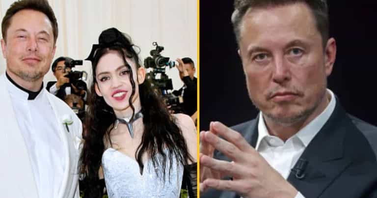 Elon Musk reveals name of secret third child with Grimes Elon Musk reveals name of secret third child with Grimes