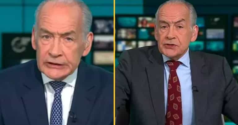 Britain’s longest serving newsreader Alistair Stewart announces he has dementia live on air Britain’s longest serving newsreader Alistair Stewart announces he has dementia live on air
