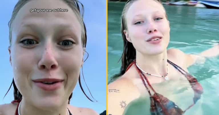 Influencer slammed for telling people to ‘just book a flight to Thailand’ Influencer slammed for telling people to ‘just book a flight to Thailand’