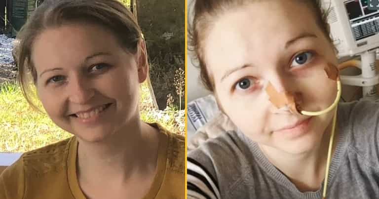 Woman, 33, dies from rare disorder after doctors told her it was all in her head Woman, 33, dies from rare disorder after doctors told her it was all in her head