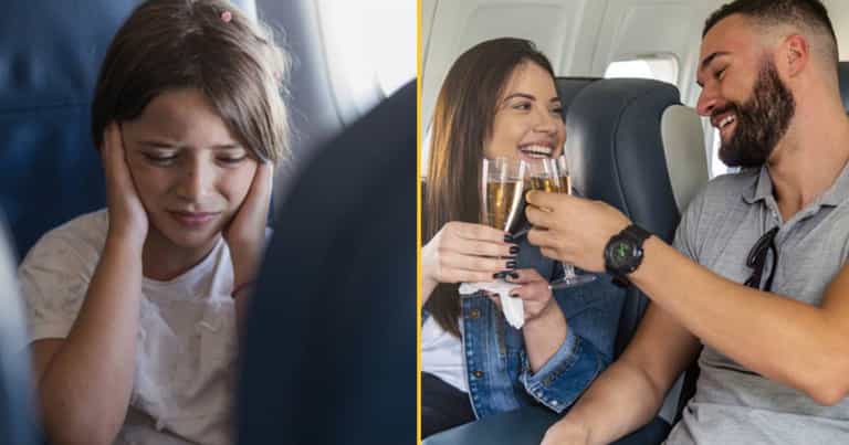 ‘My partner wants to leave my kid in economy on the plane while we sit in luxury’ ‘My partner wants to leave my kid in economy on the plane while we sit in luxury’
