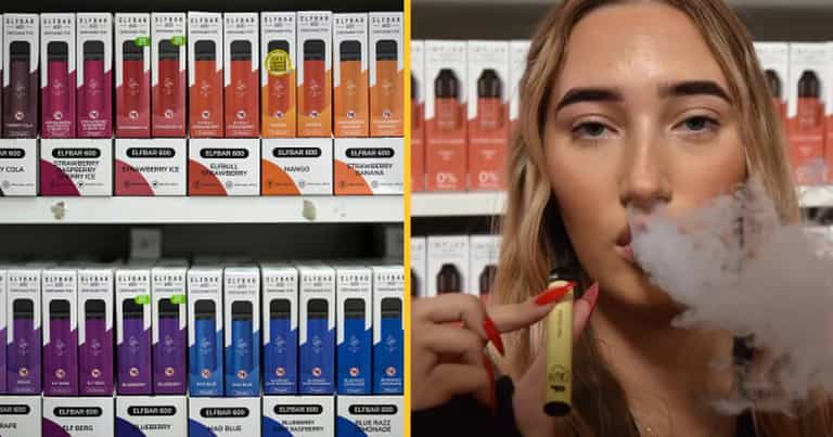 Disposable vapes set to be banned to stop children becoming addicted Disposable vapes set to be banned to stop children becoming addicted