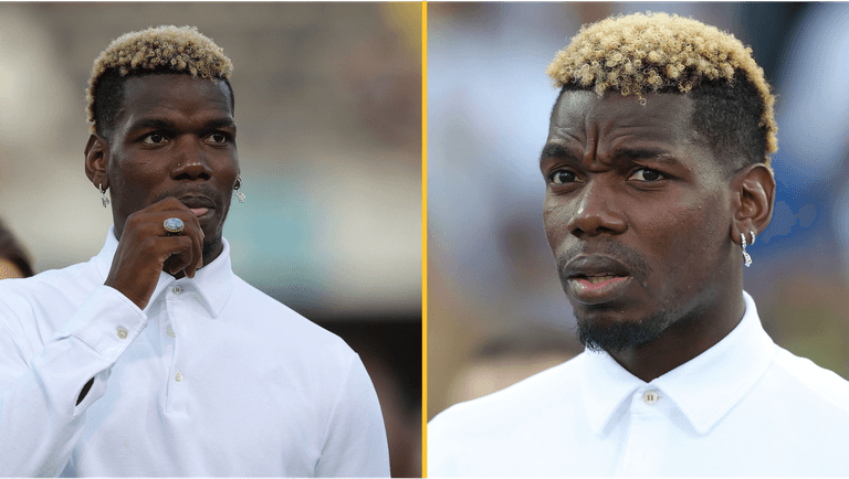 Paul Pogba reportedly tests positive for testosterone Paul Pogba reportedly tests positive for testosterone