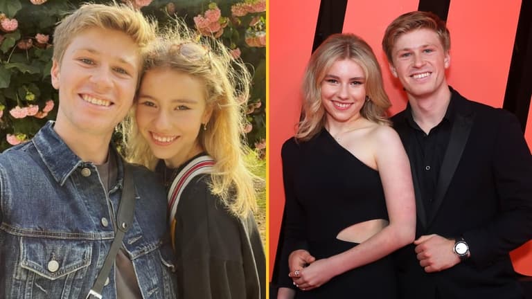 Steve Irwin’s son Robert confirms he’s in a relationship with Heath Ledger’s niece Rorie Buckey Steve Irwin’s son Robert confirms he’s in a relationship with Heath Ledger’s niece Rorie Buckey