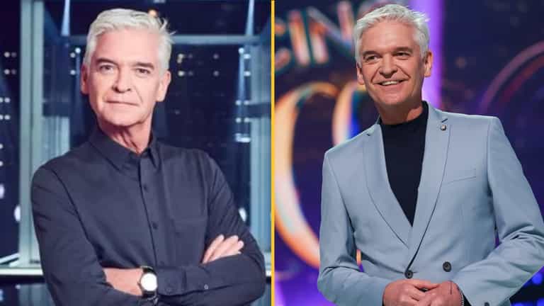 Phillip Schofield axed from latest project following ITV affair scandal Phillip Schofield axed from latest project following ITV affair scandal