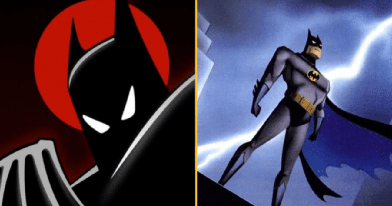 Netflix is adding the greatest superhero show ever made