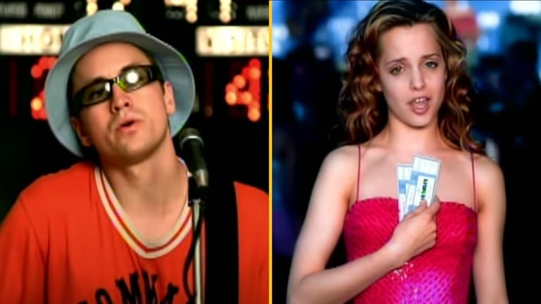 People only just discovering how Wheatus sang the ‘female part’ of Teenage Dirtbag People only just discovering how Wheatus sang the ‘female part’ of Teenage Dirtbag