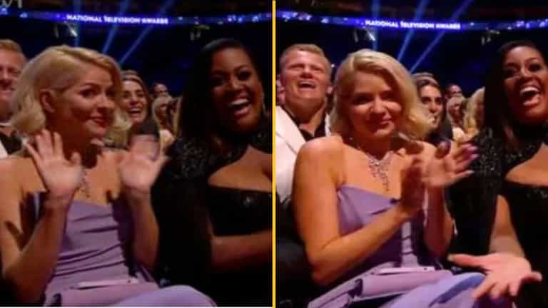 This Morning booed by NTAs audience live on air This Morning booed by NTAs audience live on air