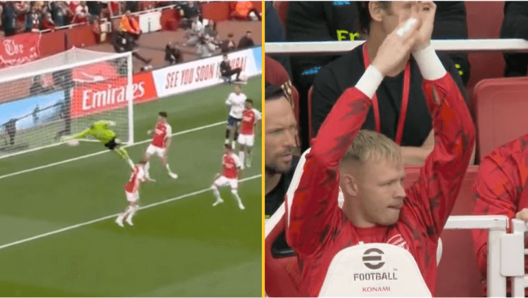 Aaron Ramsdale’s dad sends brutal response to Jamie Carragher Aaron Ramsdale’s dad sends brutal response to Jamie Carragher
