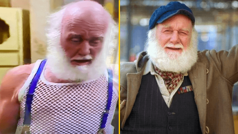People can’t believe how ripped Uncle Albert was in Only Fools and Horses People can’t believe how ripped Uncle Albert was in Only Fools and Horses