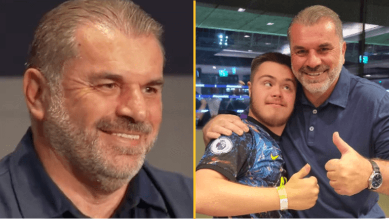 Ange Postecoglou answers young Spurs fans’ question in heartwarming gesture Ange Postecoglou answers young Spurs fans’ question in heartwarming gesture