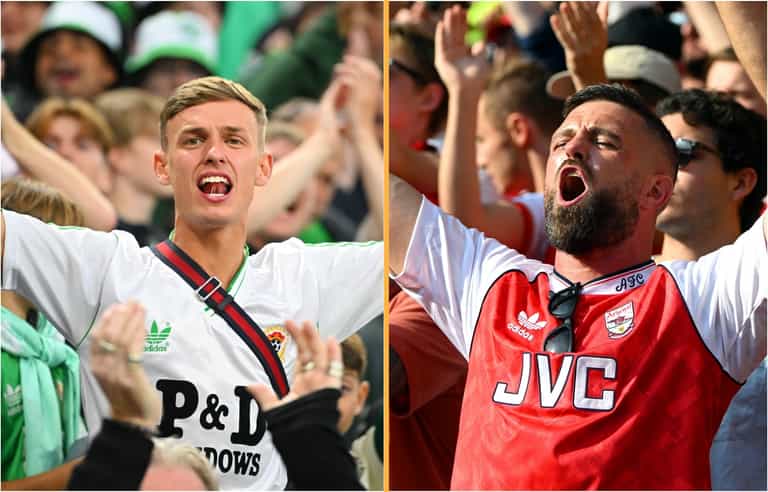 Revealed: The funniest football chants of all time Revealed: The funniest football chants of all time