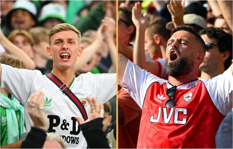 Revealed: The funniest football chants of all time Revealed: The funniest football chants of all time