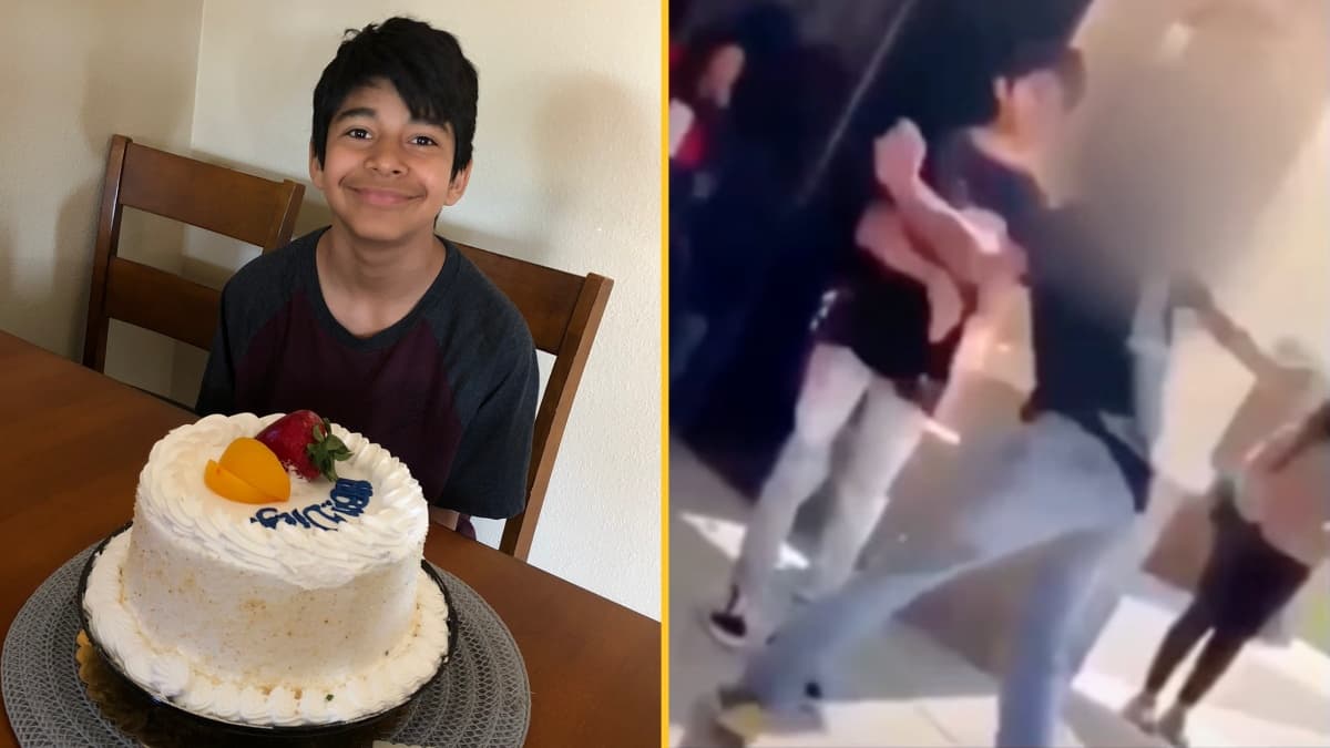 Family reaches £21.7 million settlement after son bullied to death at school
