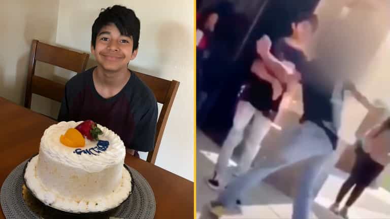Family reaches £21.7 million settlement after son bullied to death at school Family reaches £21.7 million settlement after son bullied to death at school