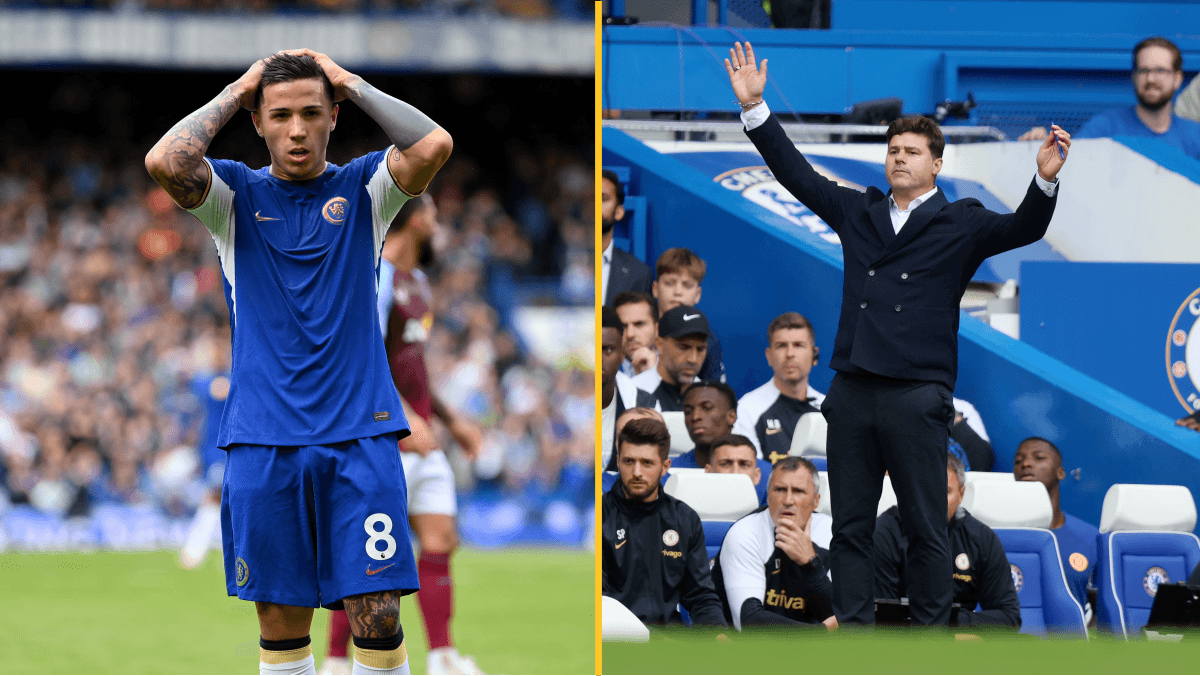 Chelsea face big issue with their September goal of the month award