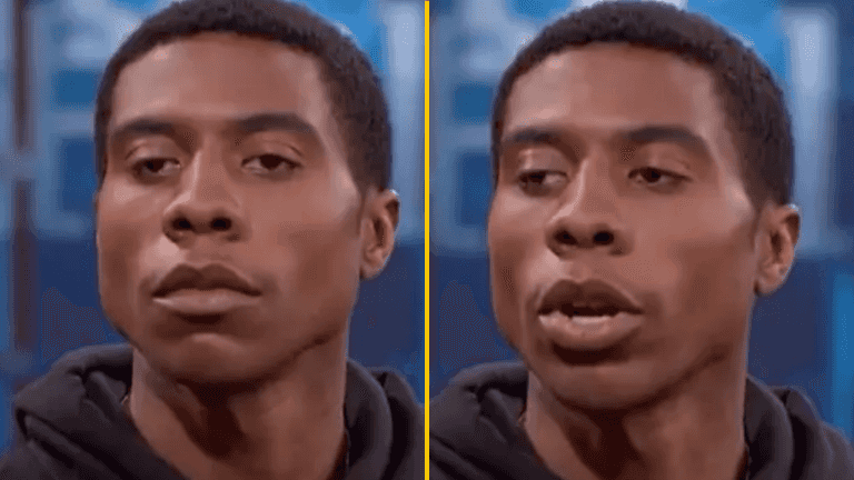 Man claims he’s a cyborg from 2050 sent to warn humans about apocalypse Man claims he’s a cyborg from 2050 sent to warn humans about apocalypse