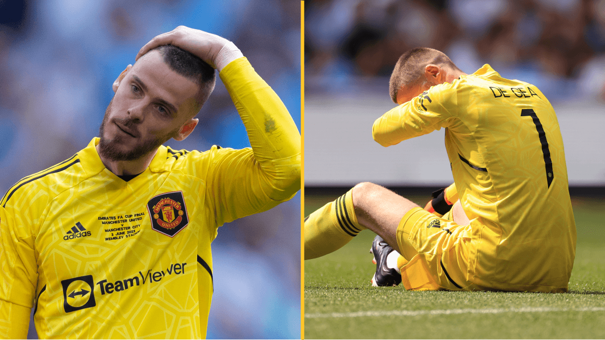 David de Gea may retire if clubs can’t meet specific requirement