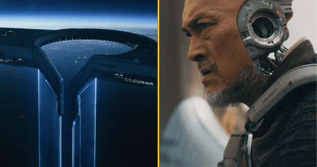 The Creator is being called one of the best sci-fi movies of the decade The Creator is being called one of the best sci-fi movies of the decade