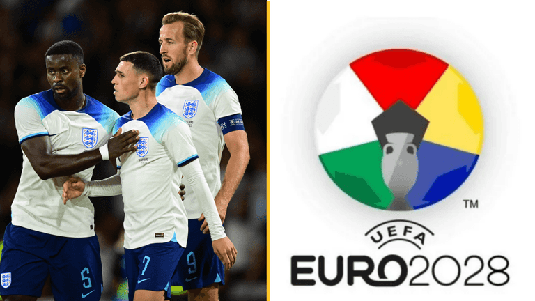 England may have to qualify for Euro 2028 – even if they host it England may have to qualify for Euro 2028 – even if they host it