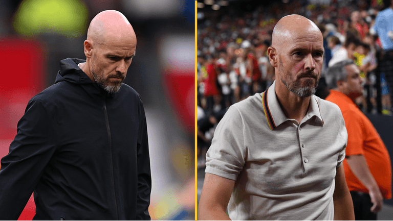 Fans predict when Man United could sack Erik ten Hag Fans predict when Man United could sack Erik ten Hag
