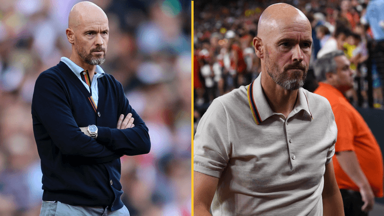 Man United told to sack Ten Hag if he makes selection decision again Man United told to sack Ten Hag if he makes selection decision again