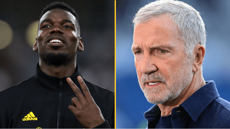 Graeme Souness takes another dig at Paul Pogba Graeme Souness takes another dig at Paul Pogba