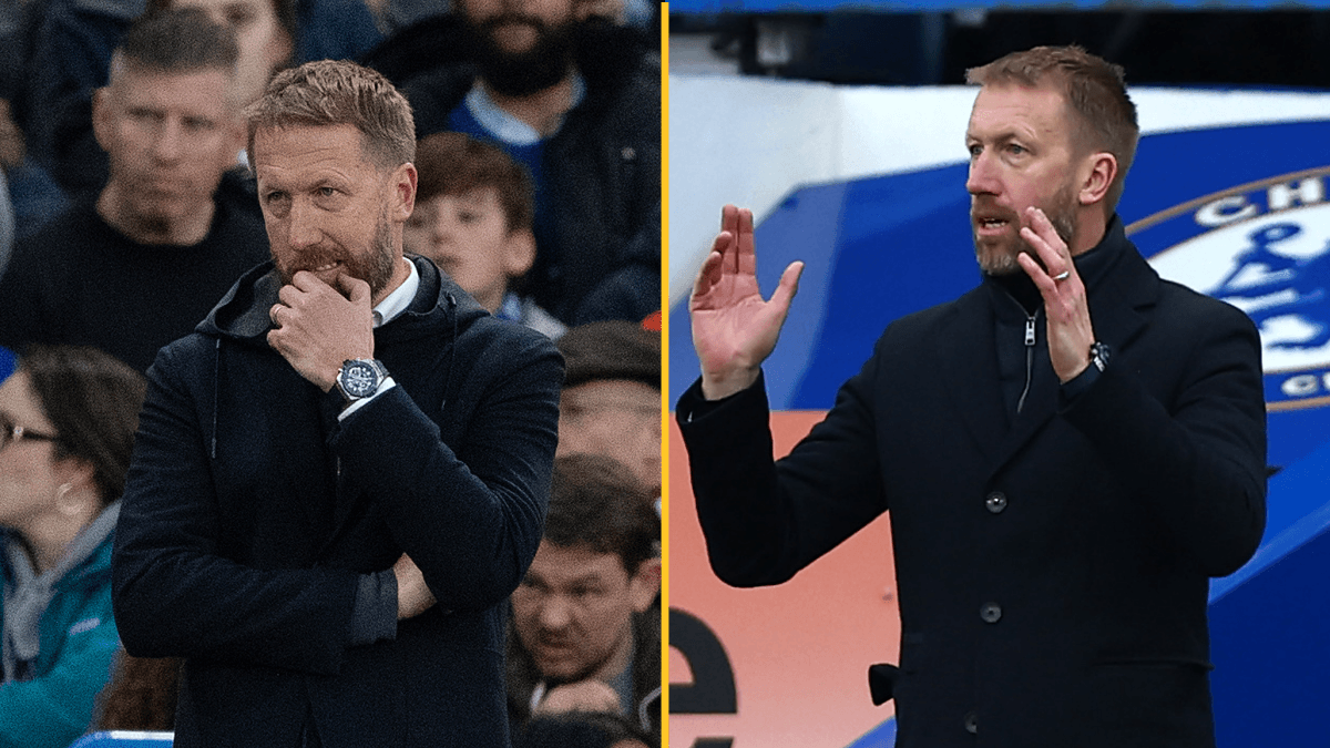 Graham Potter rejects second job offer