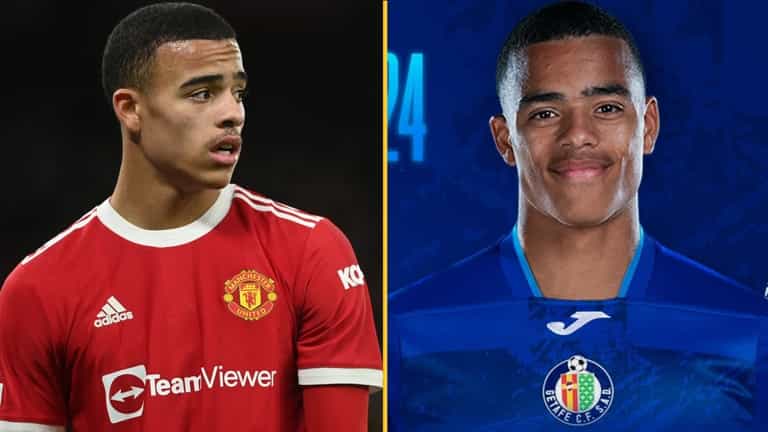 Mason Greenwood still planning to play for Manchester United again after Getafe loan Mason Greenwood still planning to play for Manchester United again after Getafe loan
