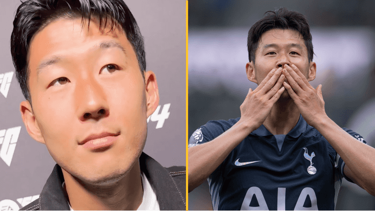 Heung-min Son divides fans after building dream footballer Heung-min Son divides fans after building dream footballer