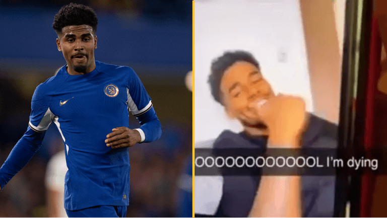 Chelsea’s Ian Maatsen filmed celebrating after rejecting Burnley move Chelsea’s Ian Maatsen filmed celebrating after rejecting Burnley move